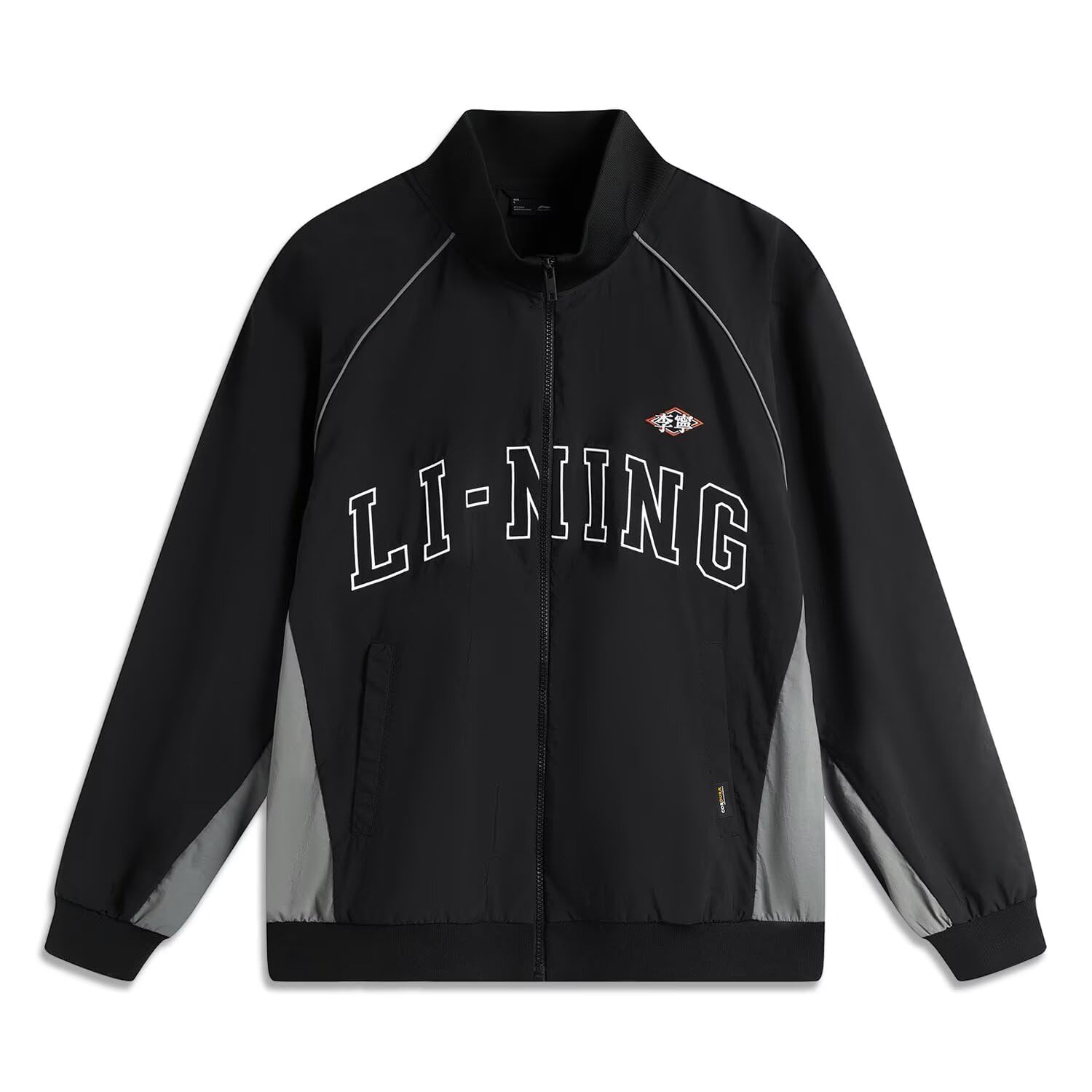 Amazon.co.jp: Li-Ning Official: ウィンドブレーカー